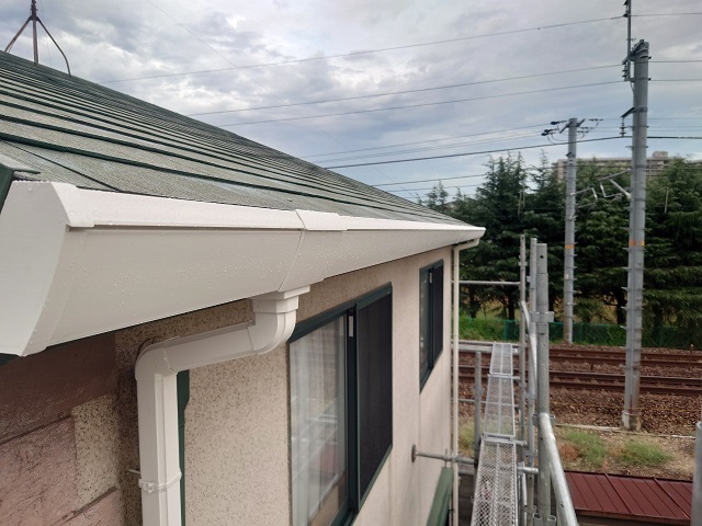 明石市Ｋ様施工写真